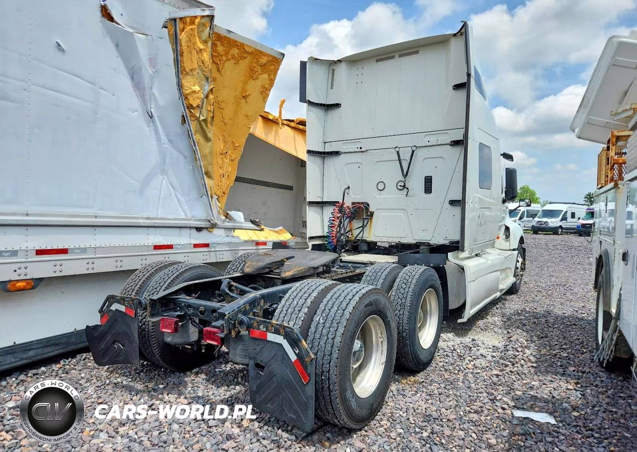 2019 International Lt625 Semi Truck VIN:3HSDZAPR5KN597195 - 4