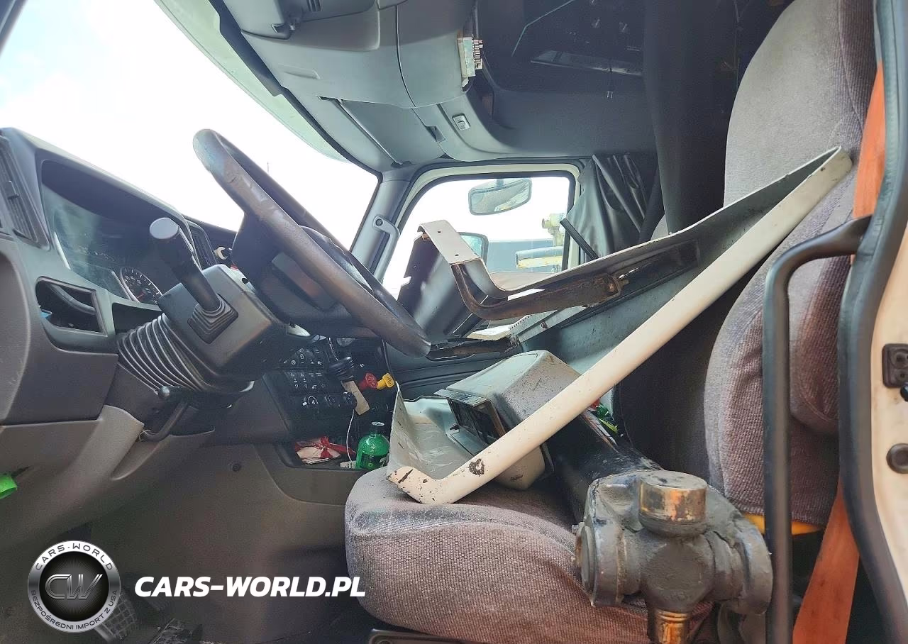 2019 International Lt625 Semi Truck VIN:3HSDZAPR5KN597195 - 5