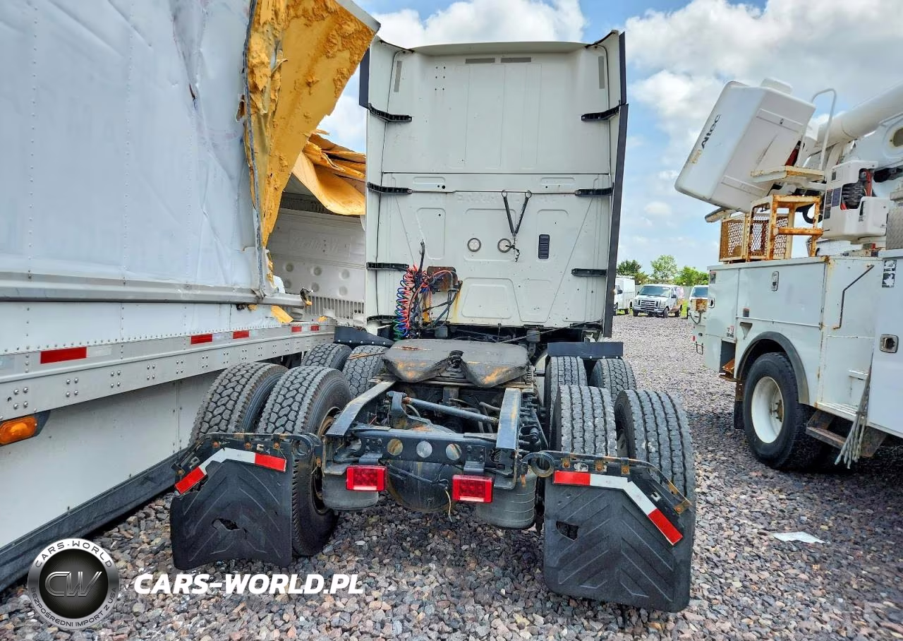 2019 International Lt625 Semi Truck VIN:3HSDZAPR5KN597195 - 6