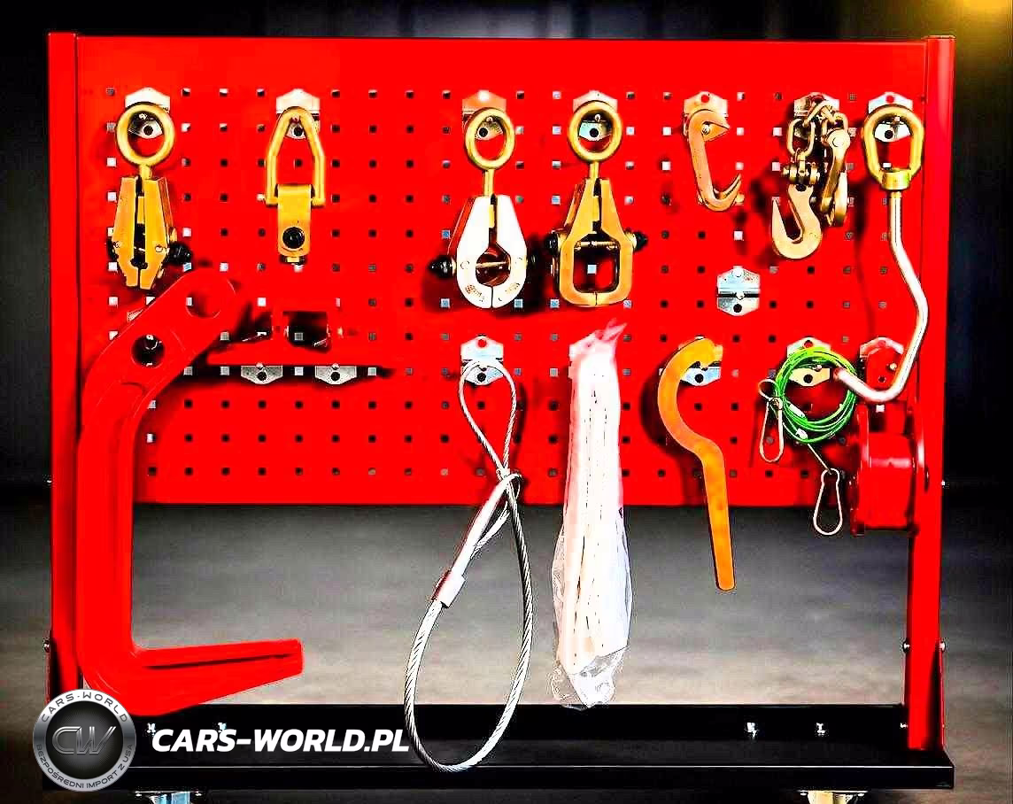 2026 Portable 2 Clamp Frame Puller Frame Straighte VIN:38912065 - 8