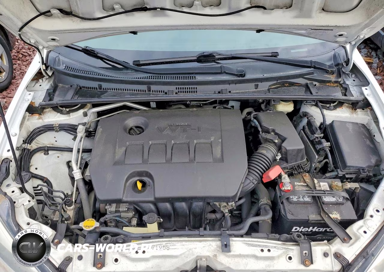 2016 Toyota Corolla Le VIN:2T1BURHE0GC541311 - 11