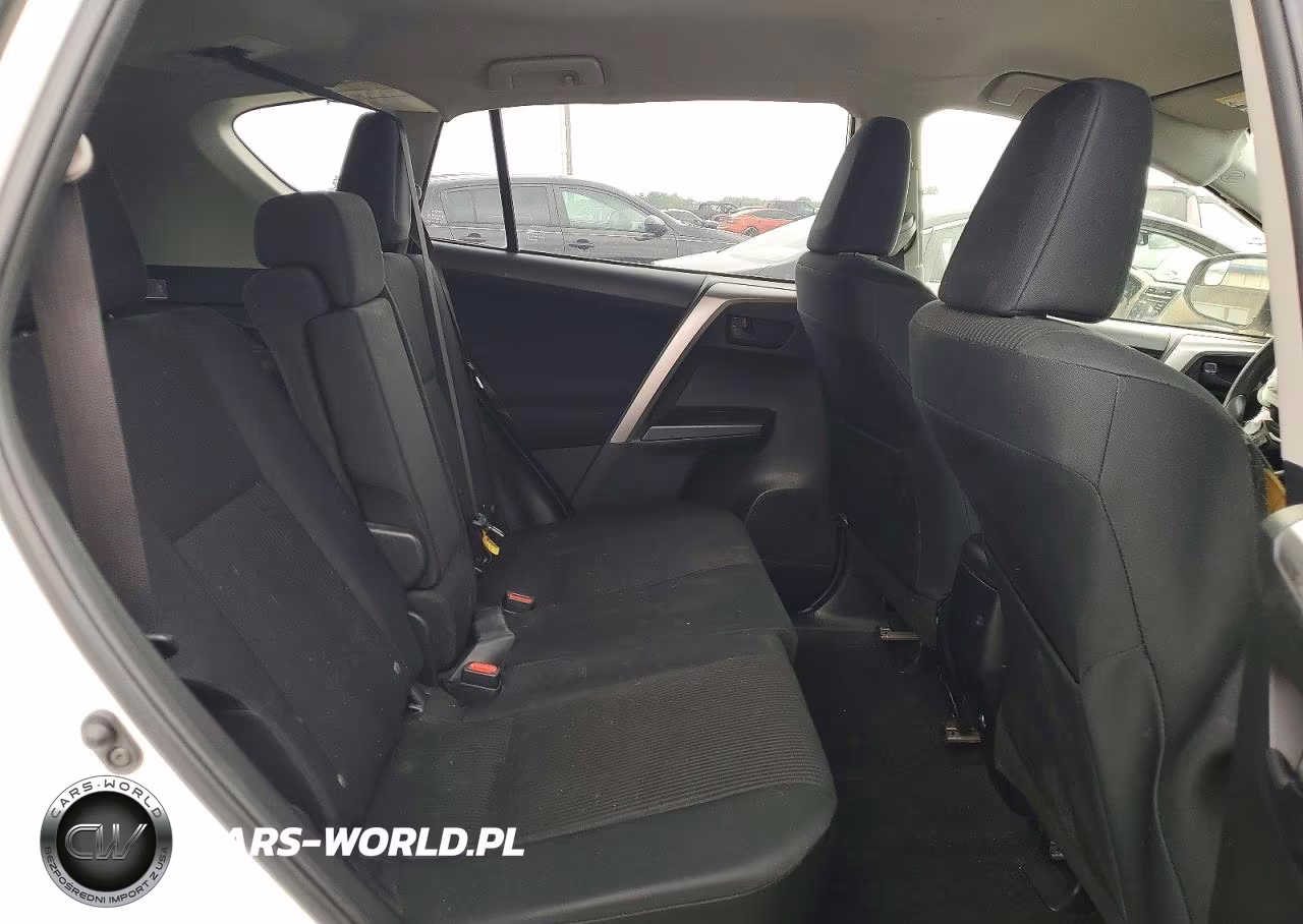 2017 Toyota Rav4 Le VIN:JTMZFREV9HJ715881 - 11