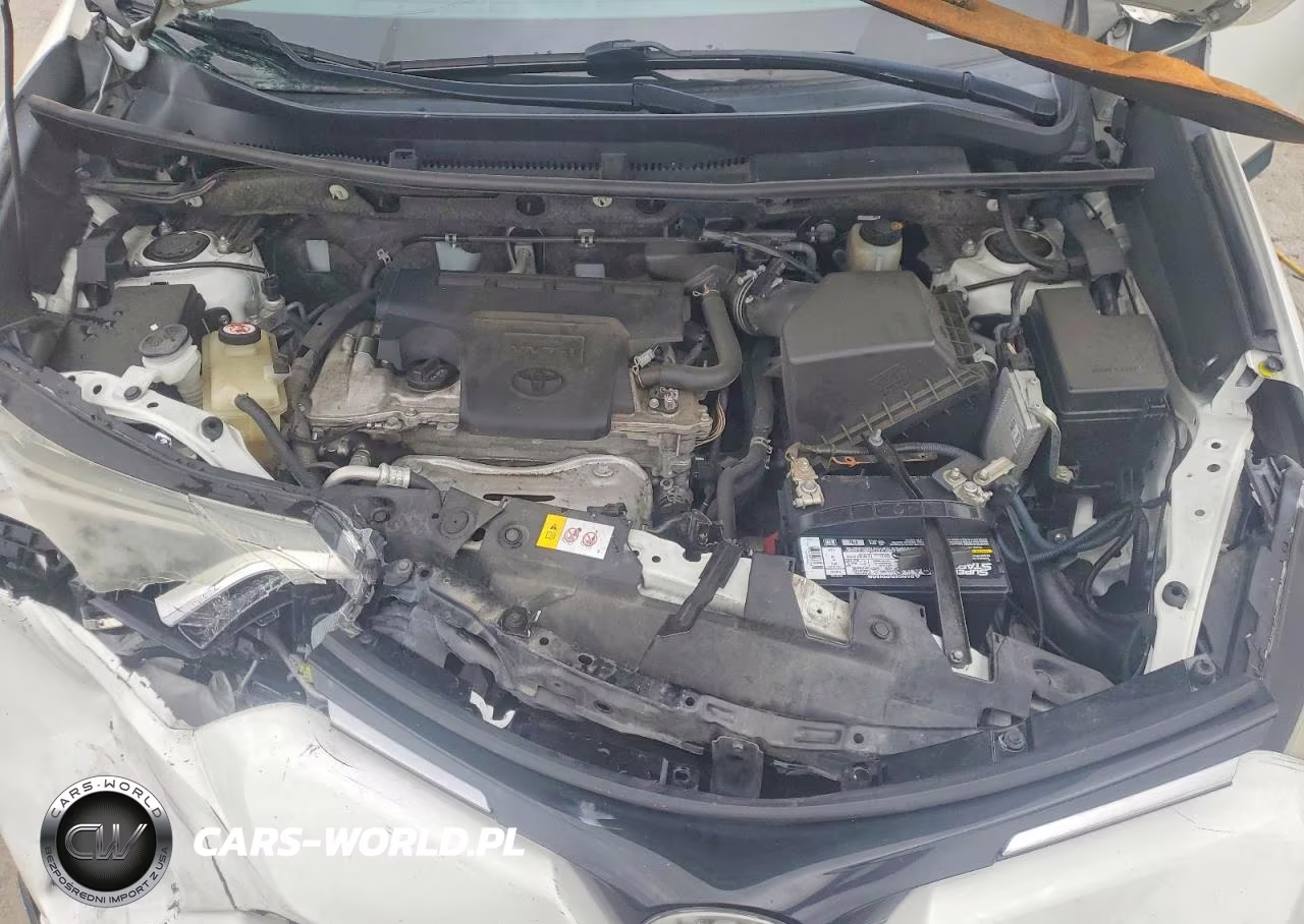 2017 Toyota Rav4 Le VIN:JTMZFREV9HJ715881 - 12