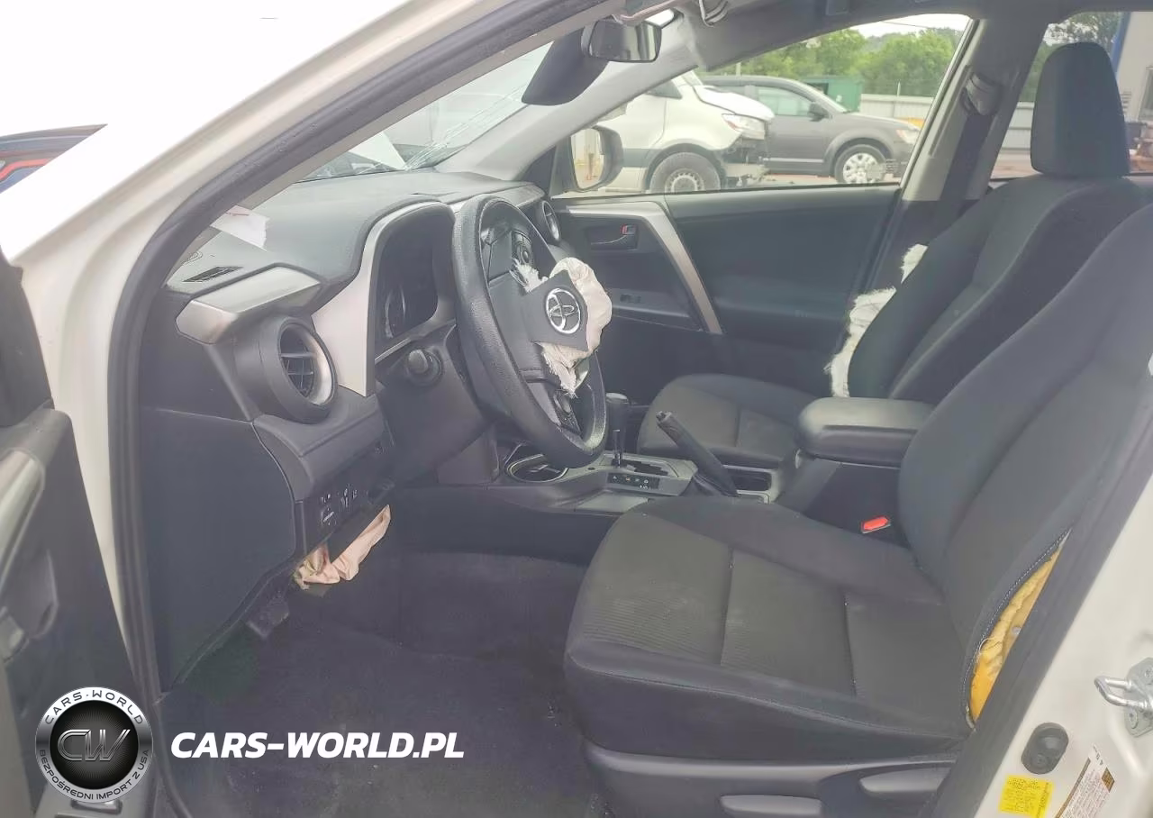2017 Toyota Rav4 Le VIN:JTMZFREV9HJ715881 - 7