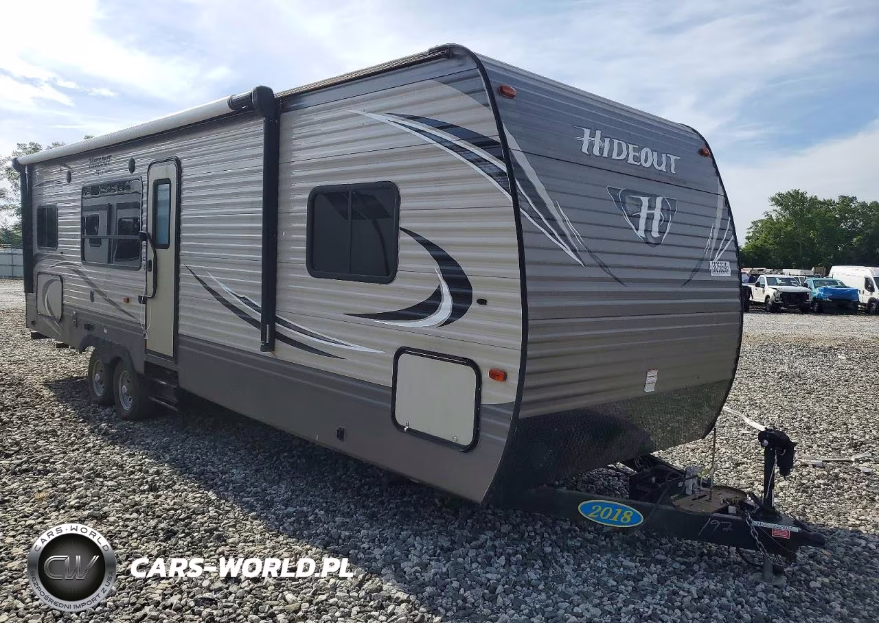 2018 Keystone Hideout Camper – zdjęcie 1 z 10