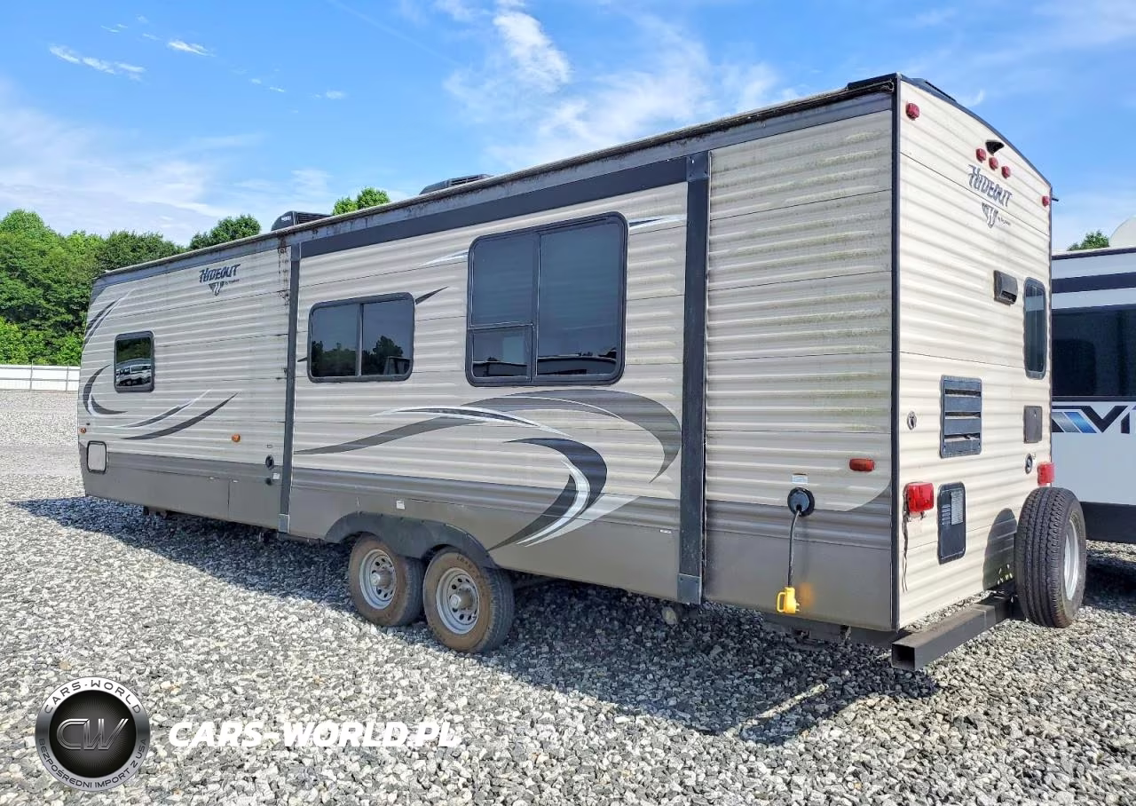 2018 Keystone Hideout Camper VIN:4YDT28R23J7242197 - 3
