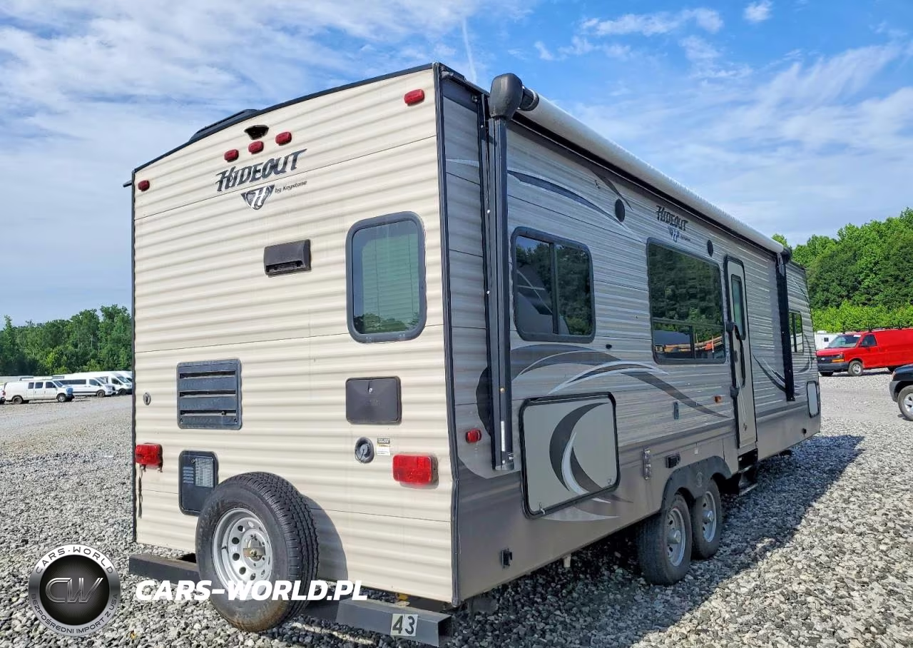 2018 Keystone Hideout Camper VIN:4YDT28R23J7242197 - 4