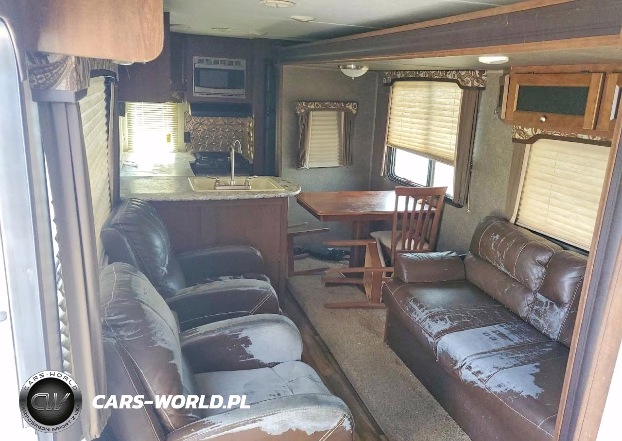 2018 Keystone Hideout Camper VIN:4YDT28R23J7242197 - 6
