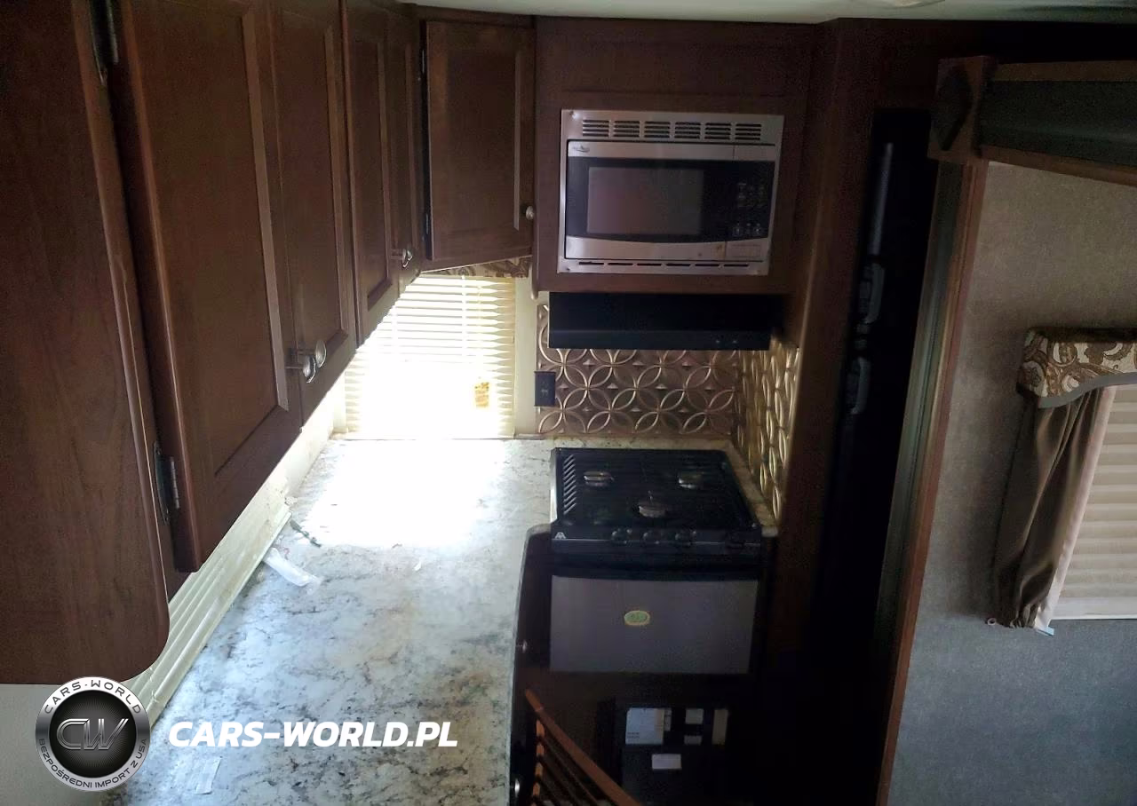 2018 Keystone Hideout Camper VIN:4YDT28R23J7242197 - 8
