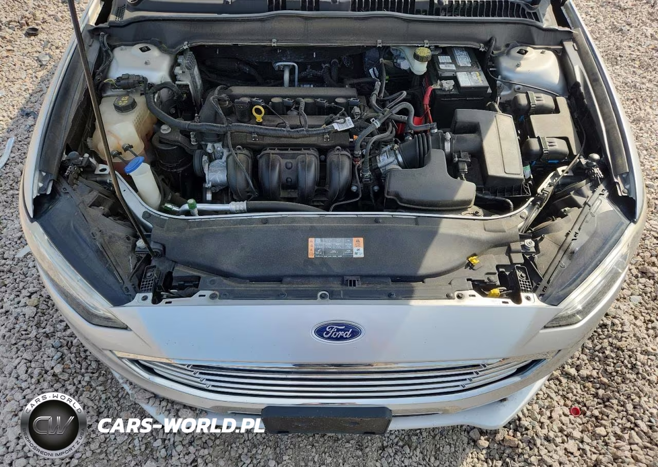 2018 Ford Fusion Se VIN:3FA6P0H71JR156739 - 11