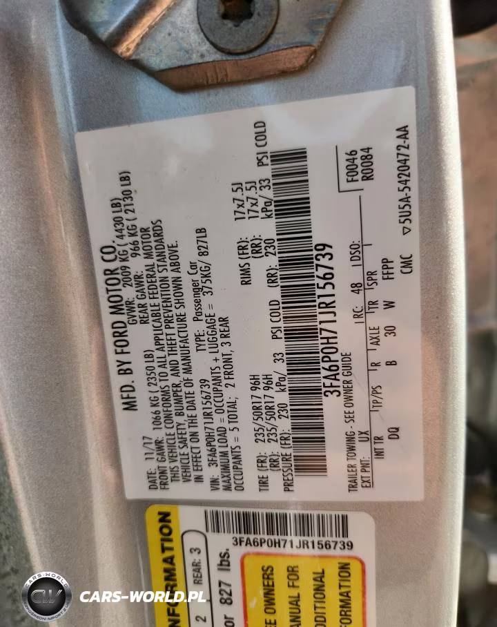 2018 Ford Fusion Se VIN:3FA6P0H71JR156739 - 12