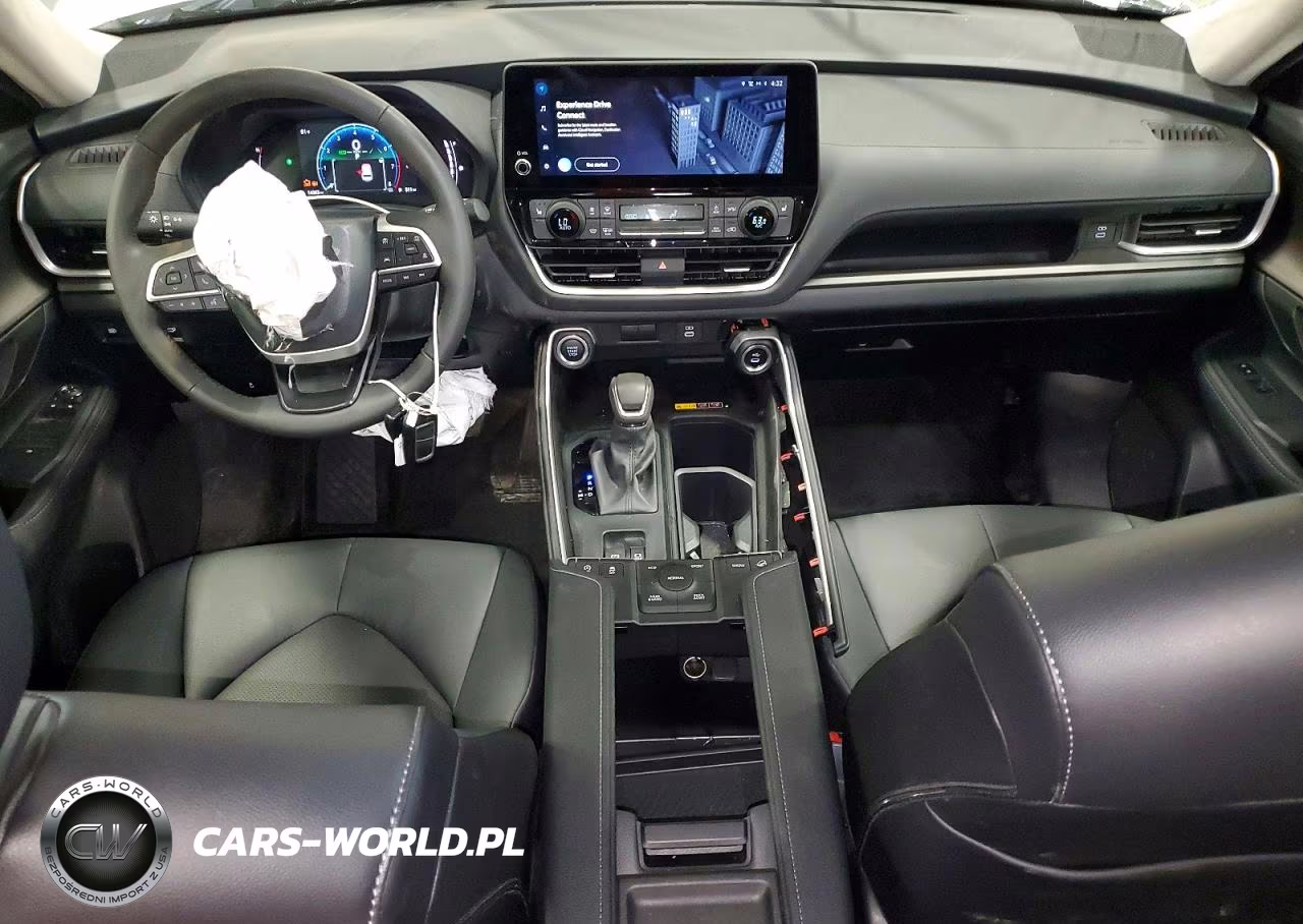 2024 Toyota Grand Highlander Xle VIN:5TDAAAB57RS064921 - 8
