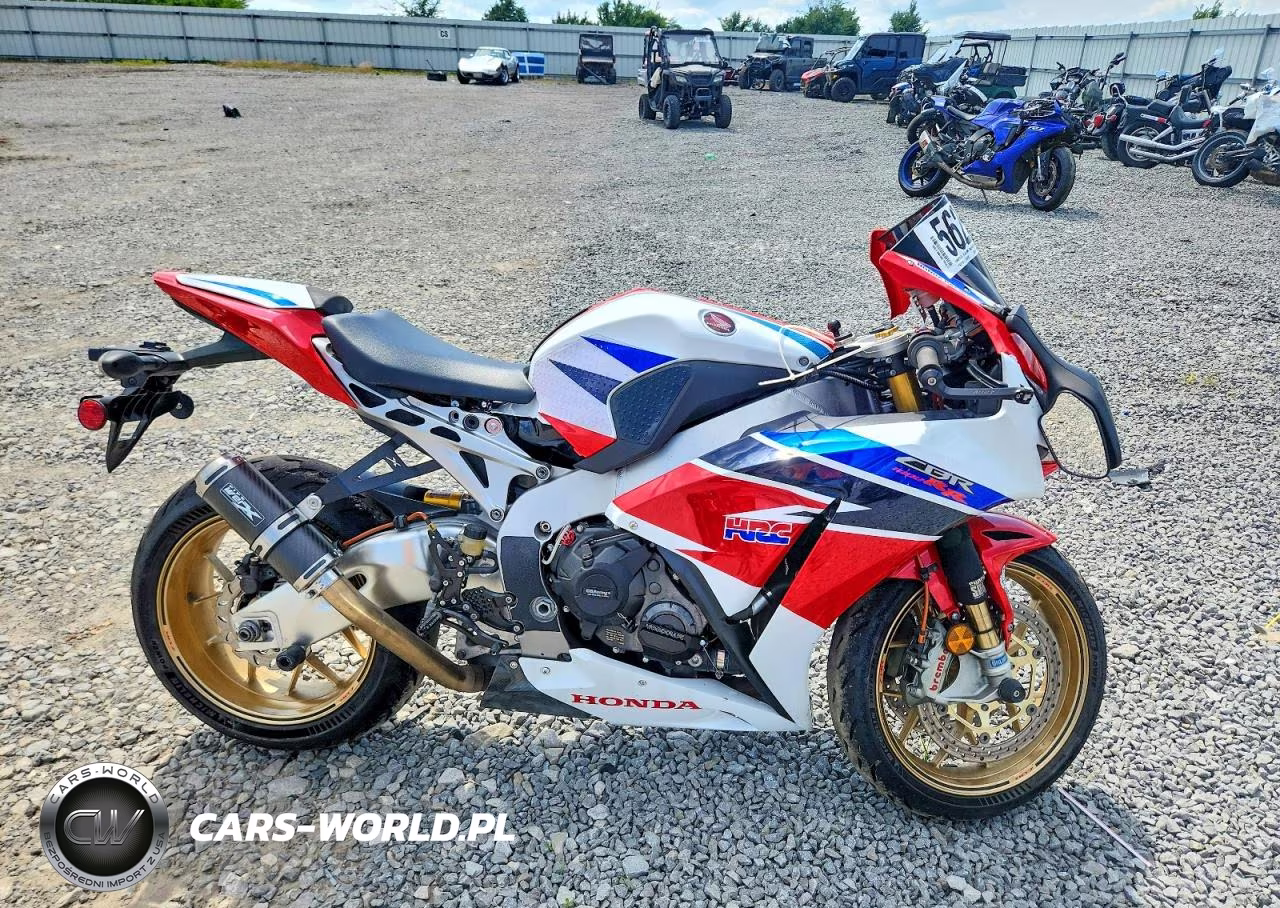 2014 Honda Cbr1000 S