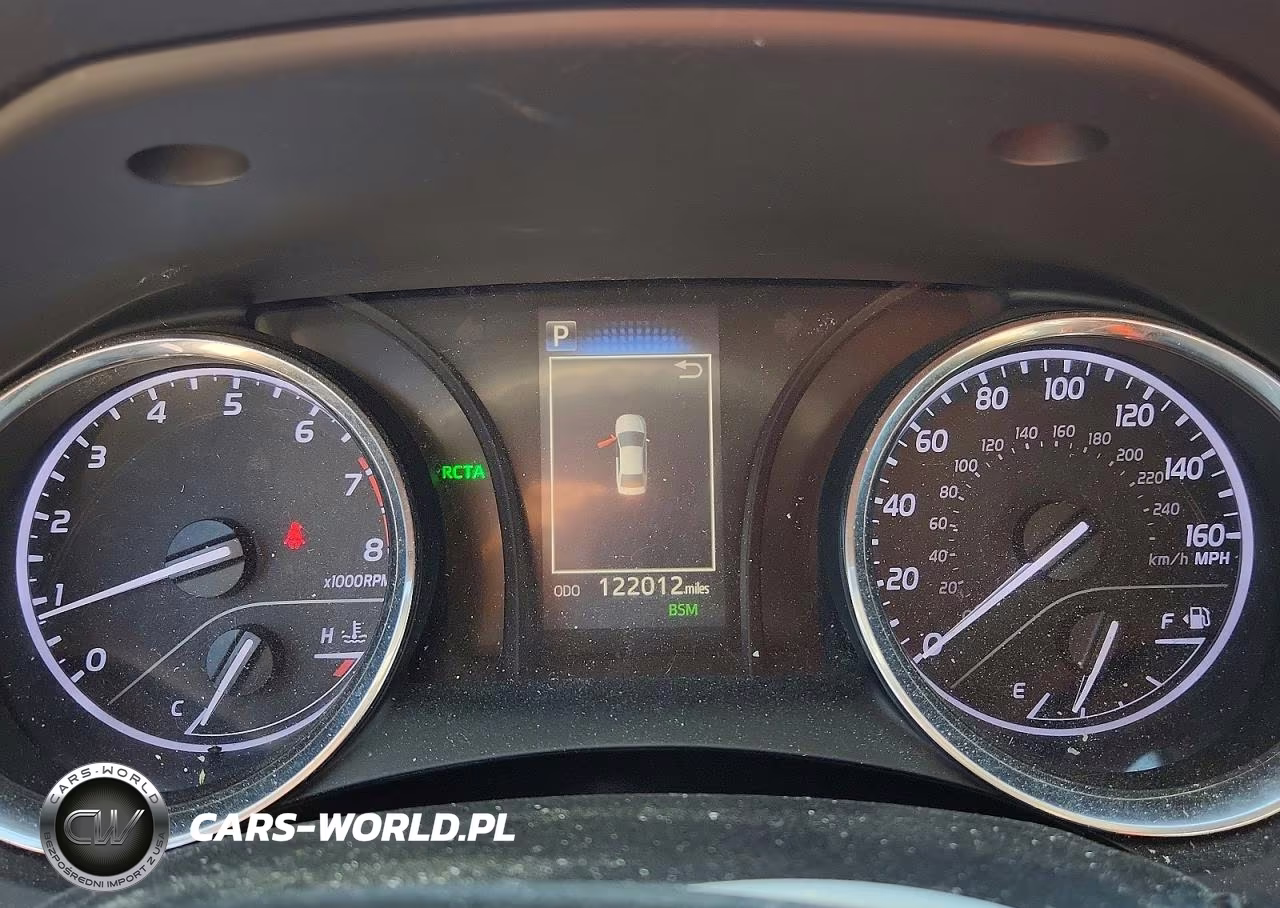 2019 Toyota Camry Le VIN:4T1B11HK2KU238182 - 9