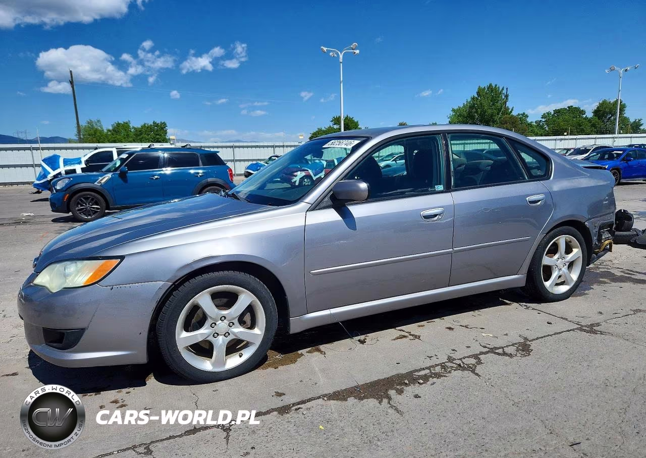 2008 Subaru Legacy 2.5I
