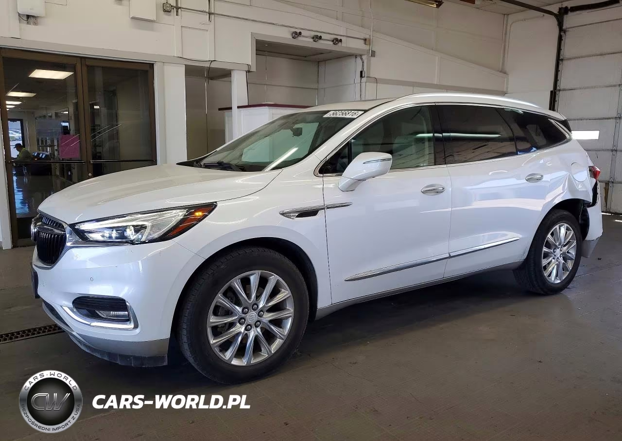 2018 Buick Enclave Premium – zdjęcie 1 z 14