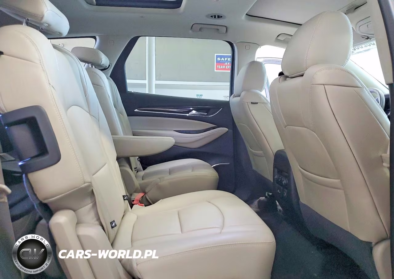 2018 Buick Enclave Premium VIN:5GAEVBKW3JJ246414 - 11