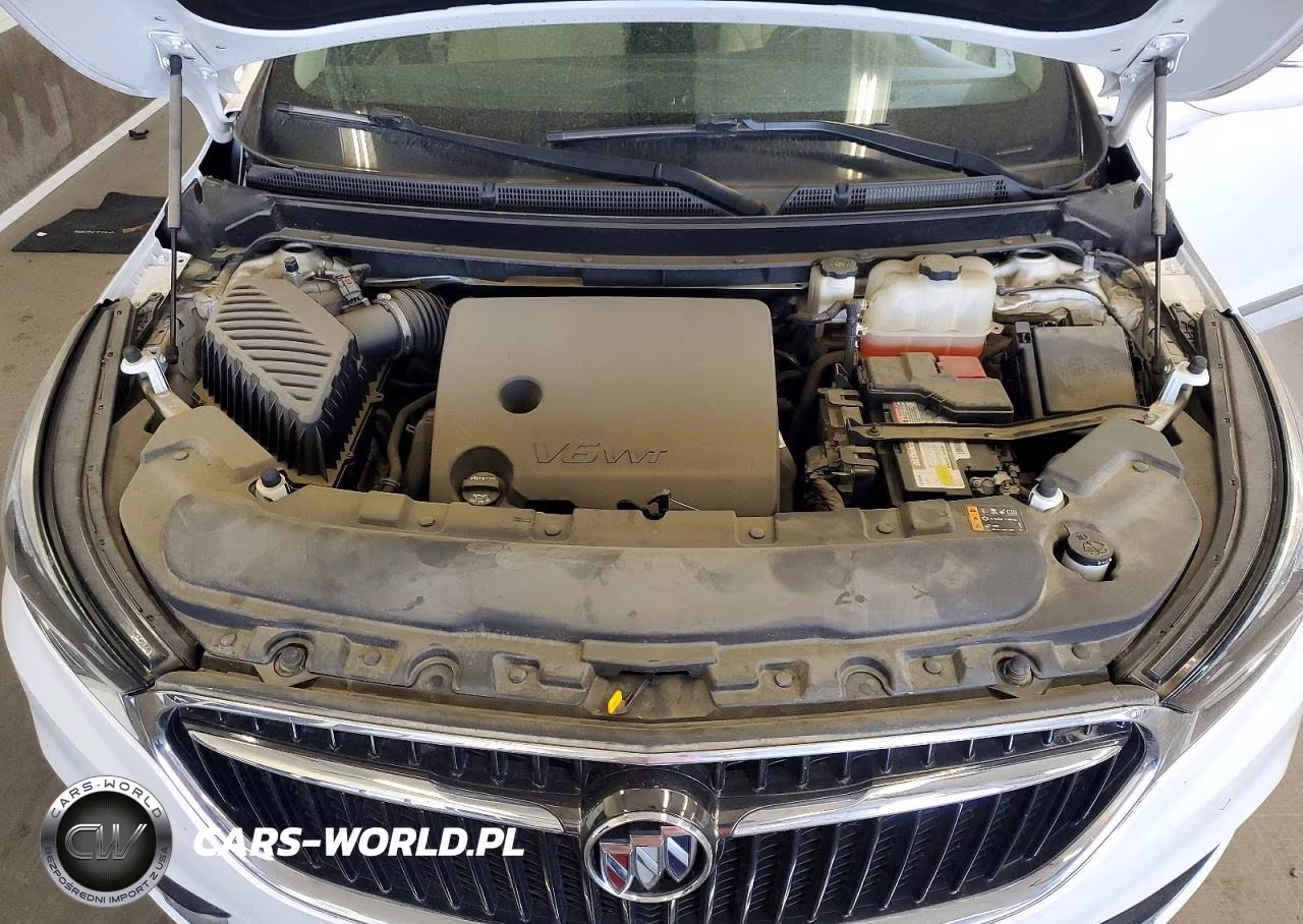 2018 Buick Enclave Premium VIN:5GAEVBKW3JJ246414 - 12