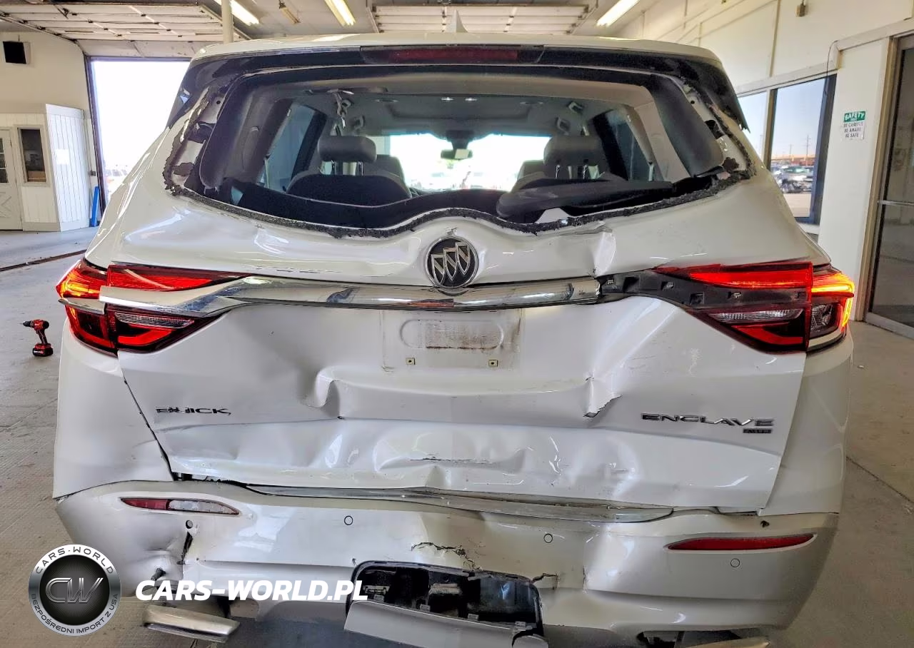 2018 Buick Enclave Premium VIN:5GAEVBKW3JJ246414 - 13