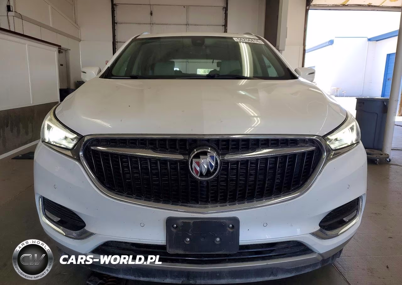 2018 Buick Enclave Premium VIN:5GAEVBKW3JJ246414 - 5