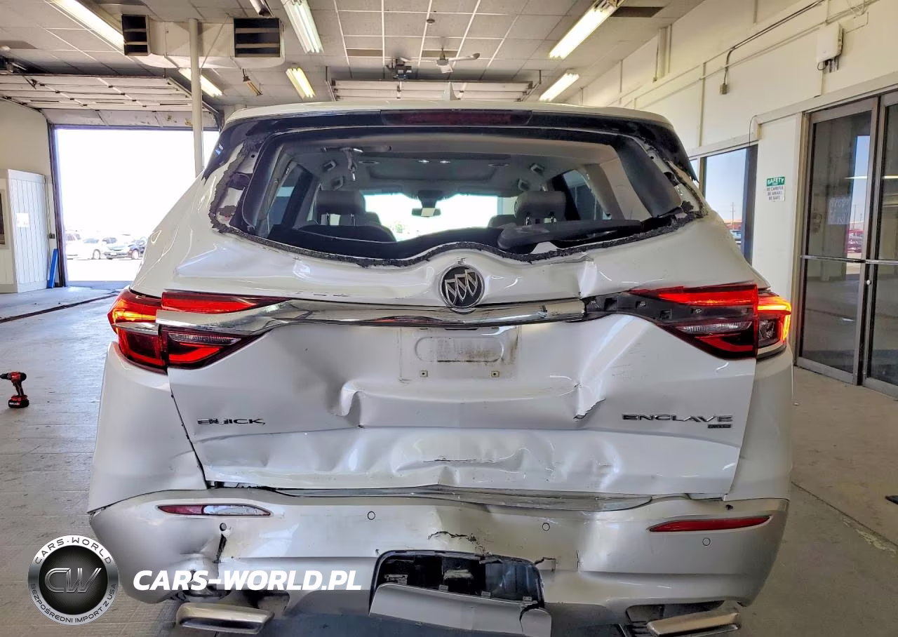 2018 Buick Enclave Premium VIN:5GAEVBKW3JJ246414 - 6