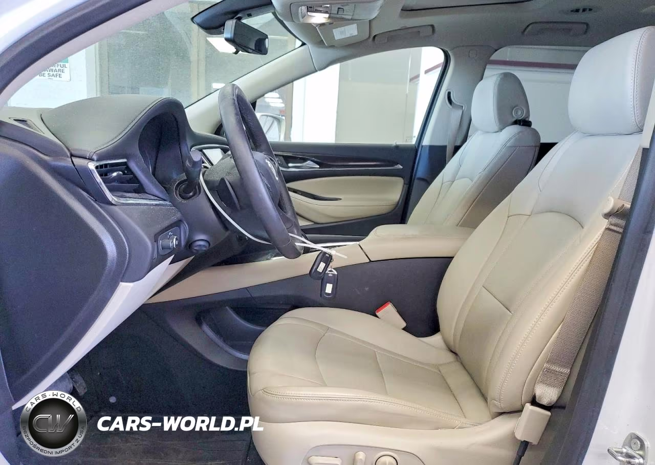 2018 Buick Enclave Premium VIN:5GAEVBKW3JJ246414 - 7