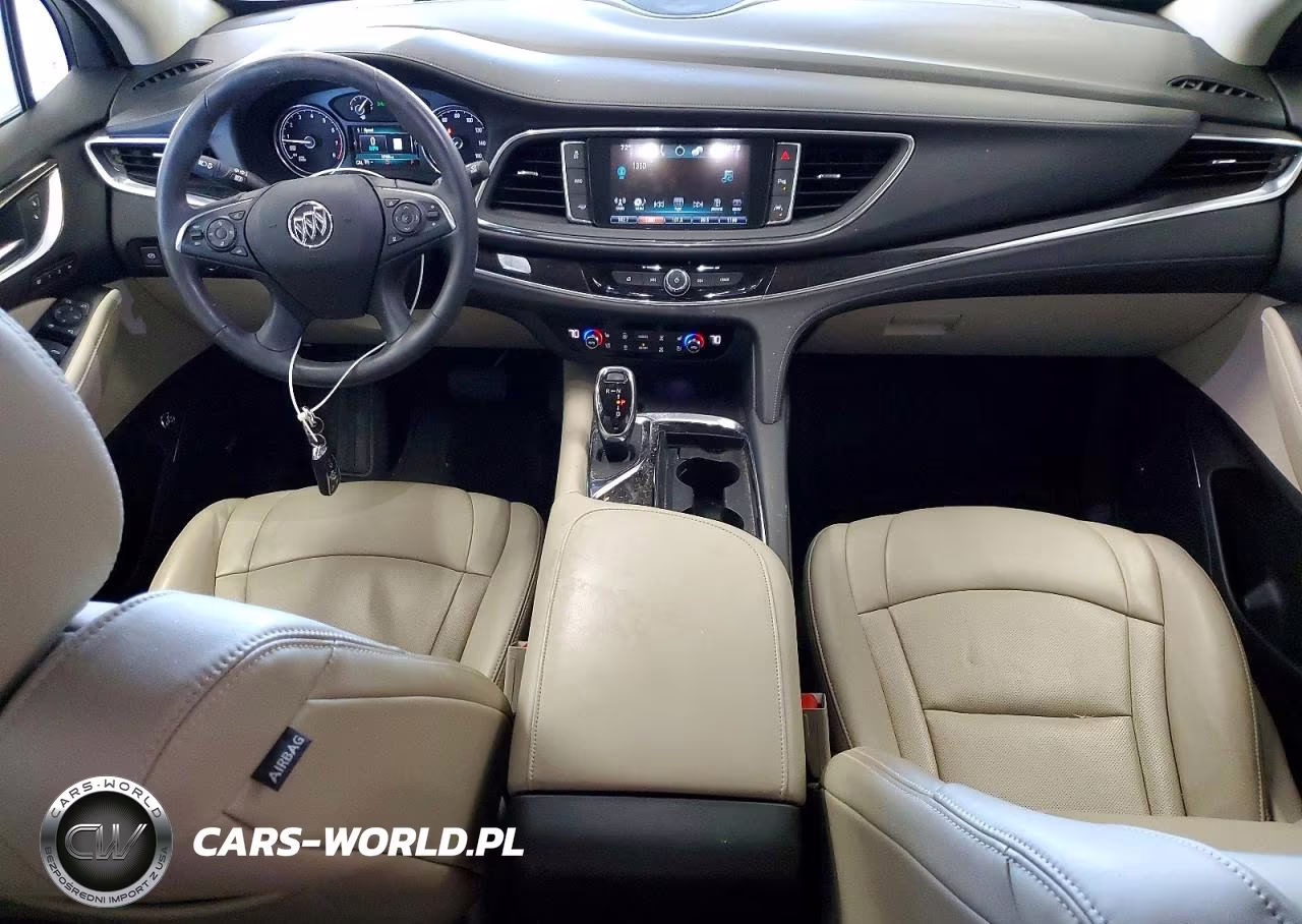 2018 Buick Enclave Premium VIN:5GAEVBKW3JJ246414 - 8