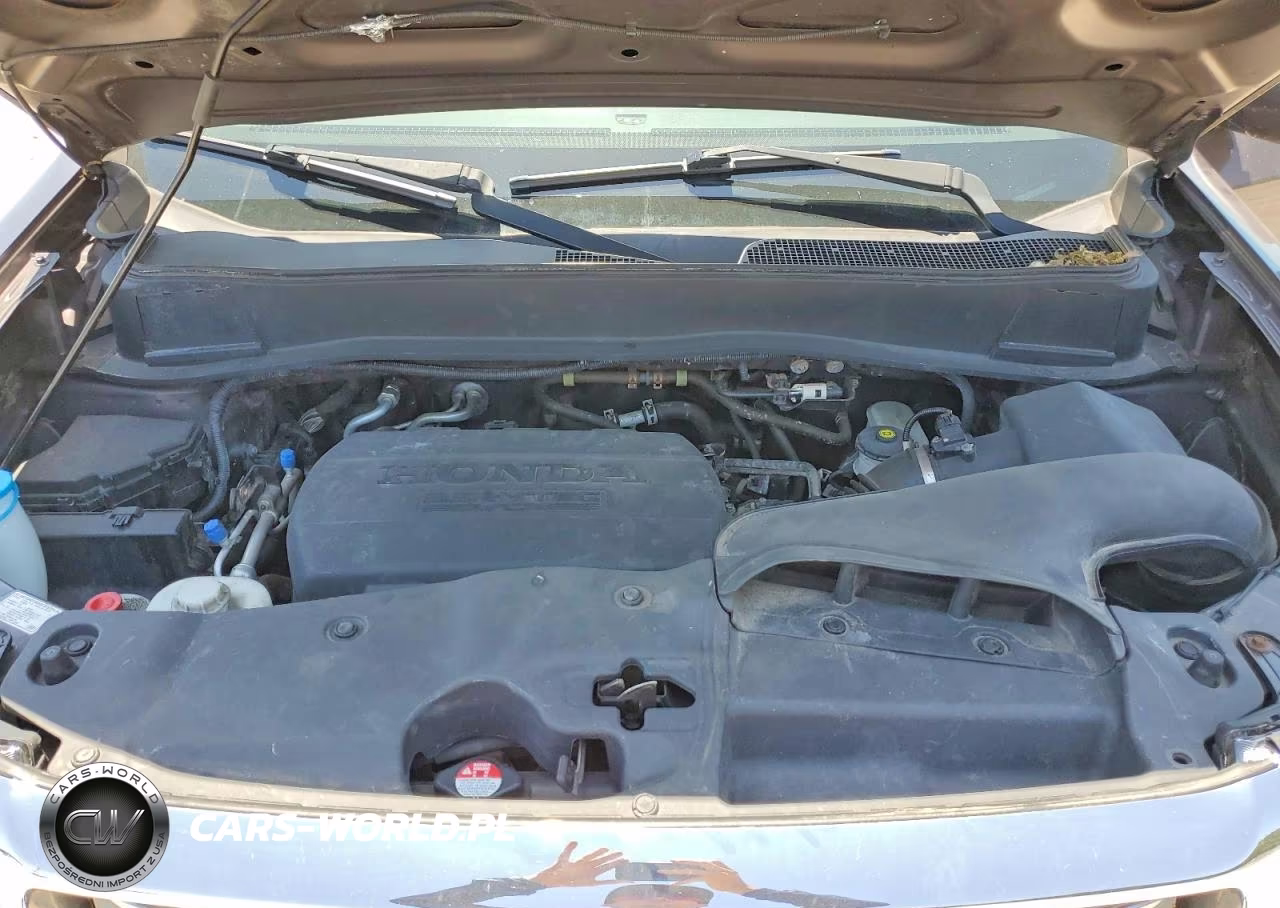 2013 Honda Pilot Exl VIN:5FNYF4H58DB040603 - 12