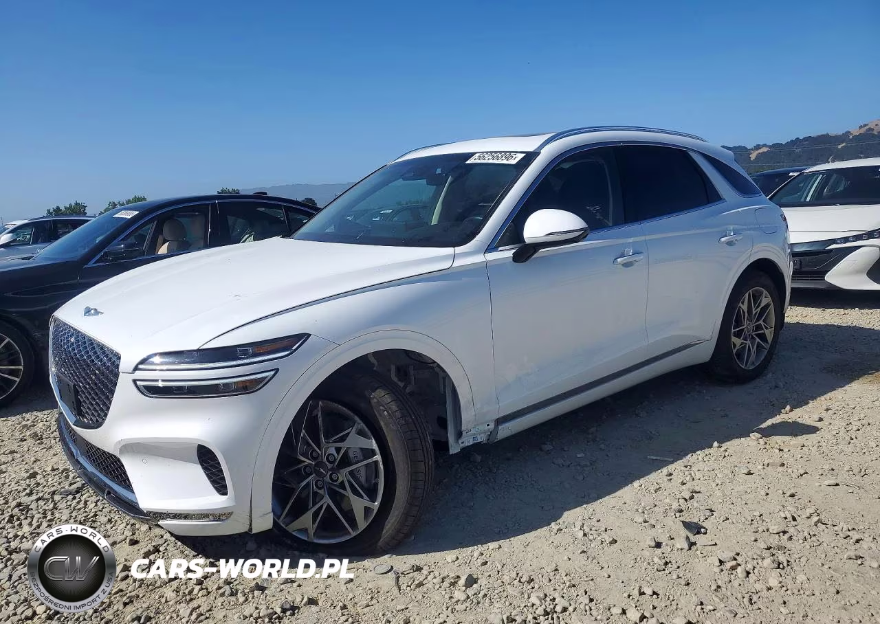 2025 Genesis Gv70 2.5T Standard – zdjęcie 1 z 13