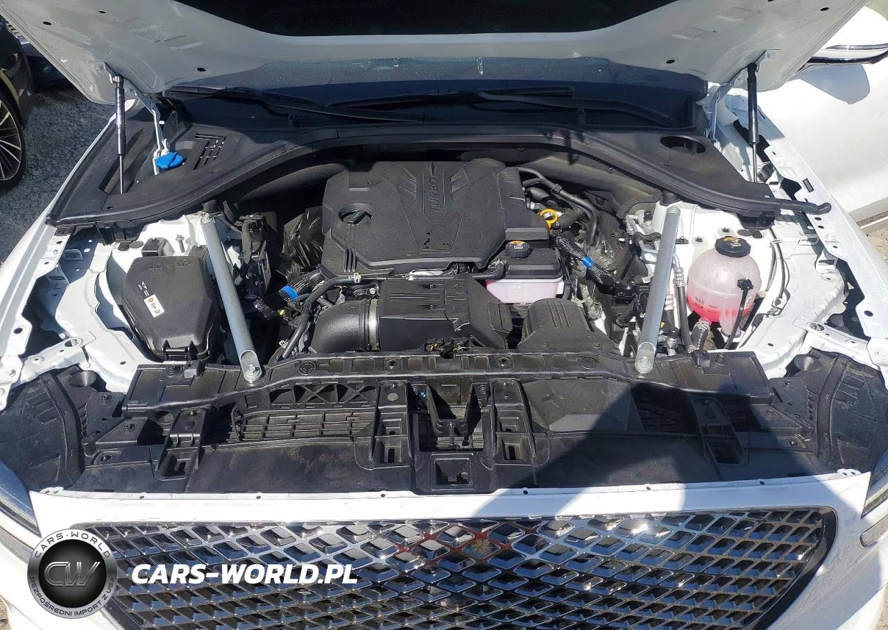 2025 Genesis Gv70 2.5T Standard VIN:5NMMADTB3SH032365 - 12