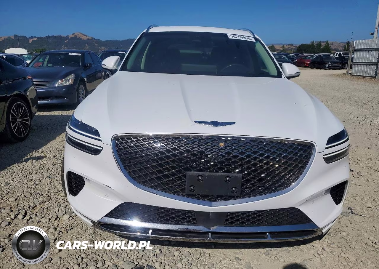 2025 Genesis Gv70 2.5T Standard VIN:5NMMADTB3SH032365 - 5