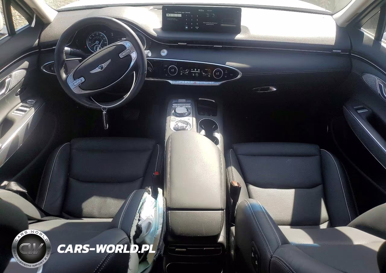 2025 Genesis Gv70 2.5T Standard VIN:5NMMADTB3SH032365 - 8