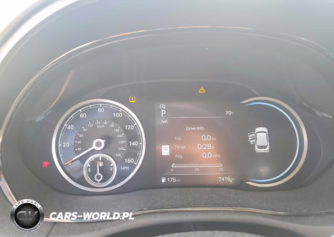 2025 Genesis Gv70 2.5T Standard VIN:5NMMADTB3SH032365 - 9