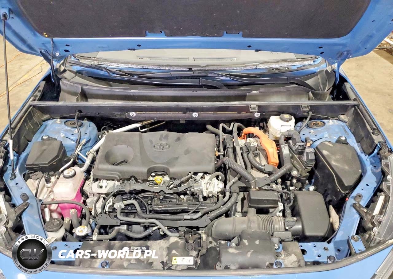 2022 Toyota Rav4 Se VIN:JTM16RFV6ND077143 - 12