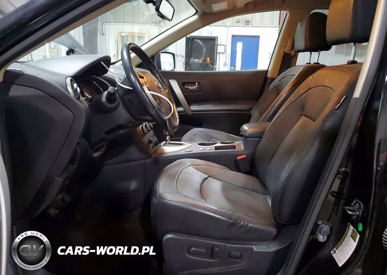 2012 Nissan Rogue S VIN:JN8AS5MV3CW411786 - 7