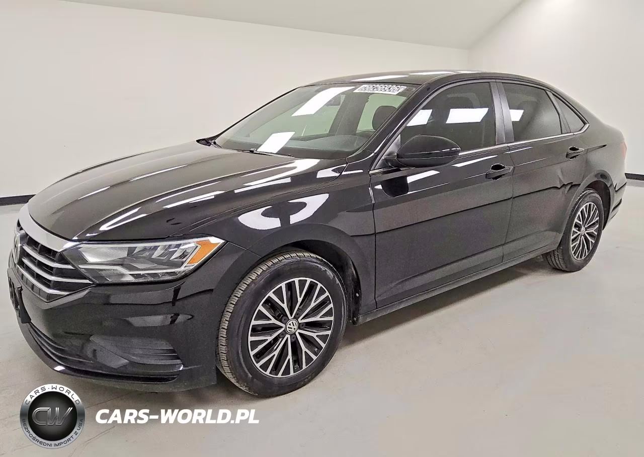2021 Volkswagen Jetta S – zdjęcie 1 z 13