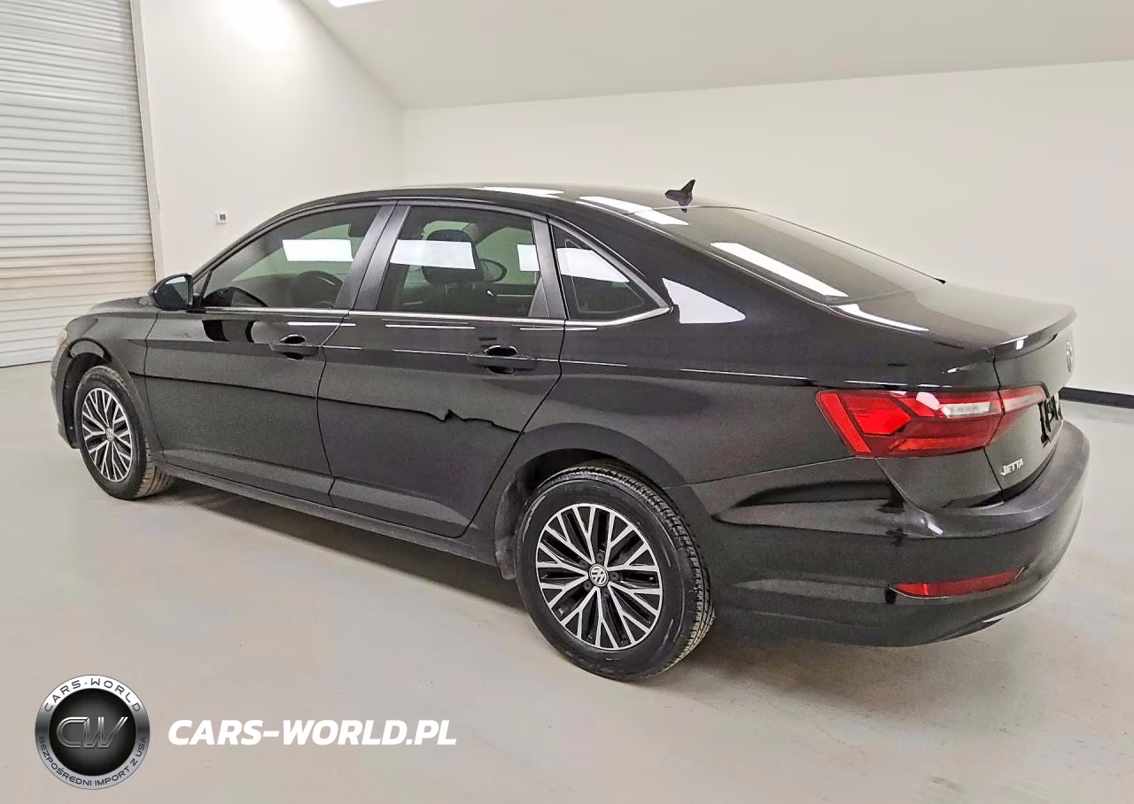 2021 Volkswagen Jetta S VIN:3VWC57BU8MM090814 - 2