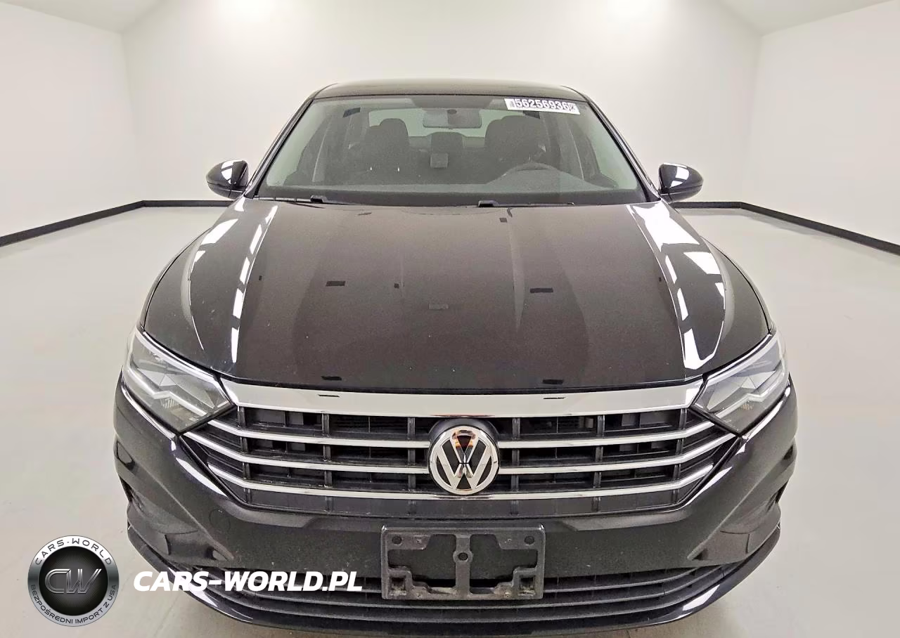2021 Volkswagen Jetta S VIN:3VWC57BU8MM090814 - 5