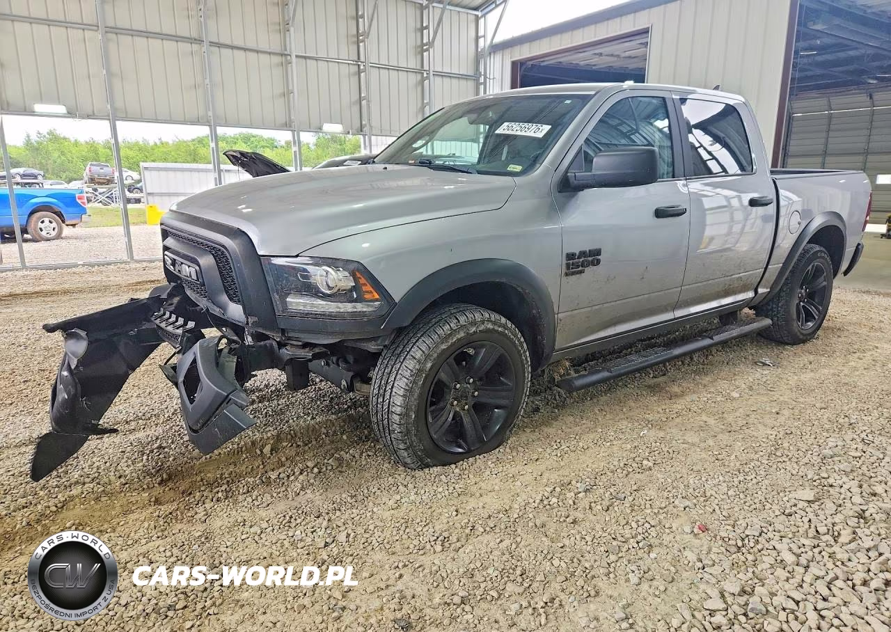2022 Ram 1500 Classic Slt