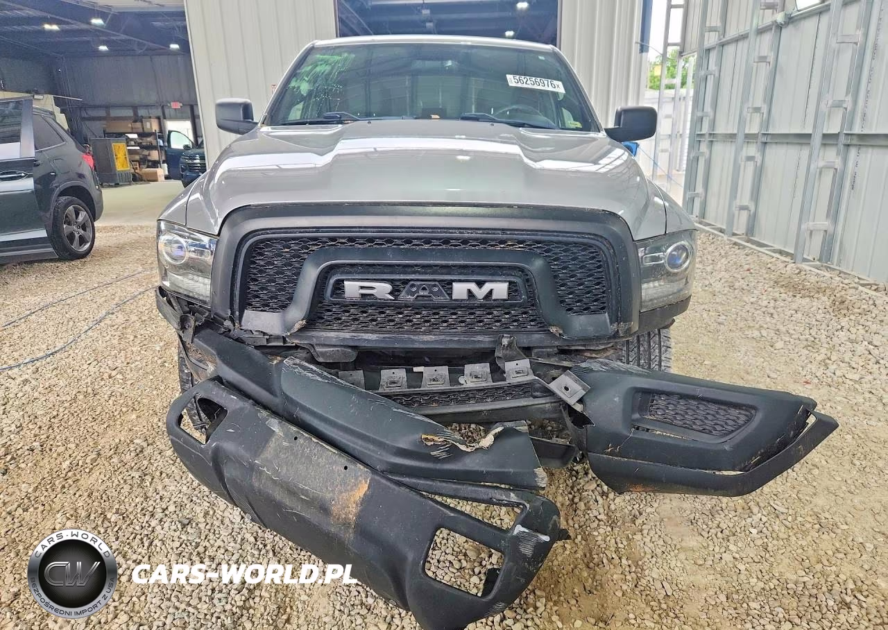 2022 Ram 1500 Classic Slt VIN:1C6RR7LG1NS210821 - 5