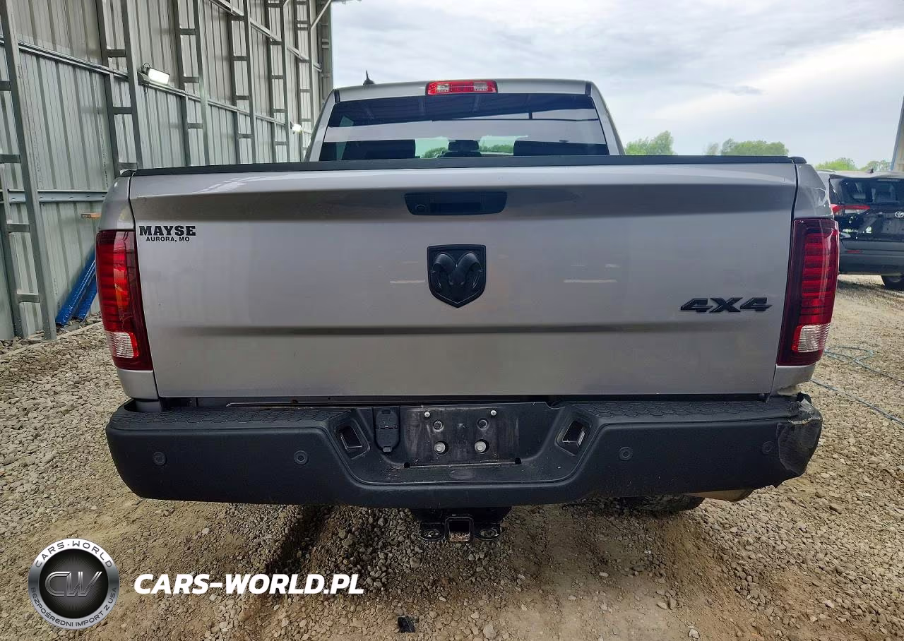 2022 Ram 1500 Classic Slt VIN:1C6RR7LG1NS210821 - 6