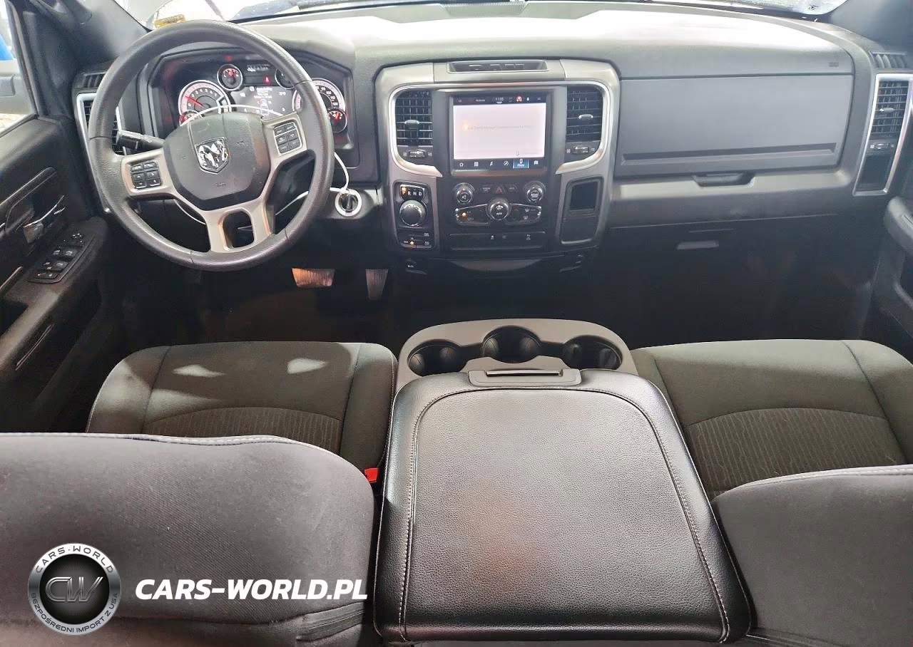 2022 Ram 1500 Classic Slt VIN:1C6RR7LG1NS210821 - 8