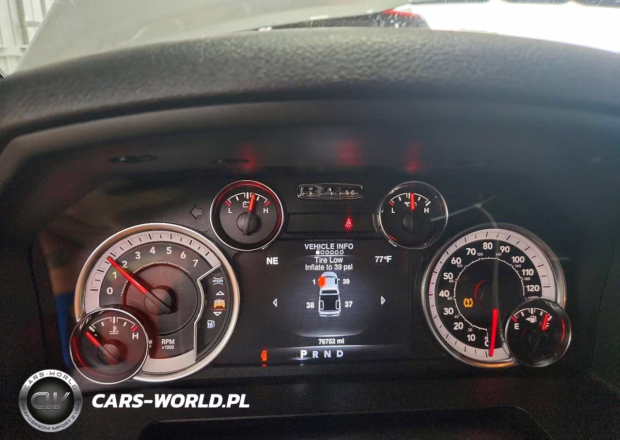 2022 Ram 1500 Classic Slt VIN:1C6RR7LG1NS210821 - 9