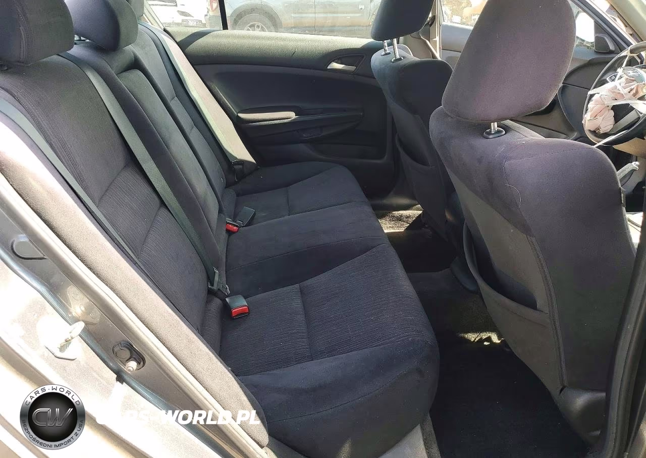 2012 Honda Accord Lx VIN:1HGCP2F37CA010353 - 10