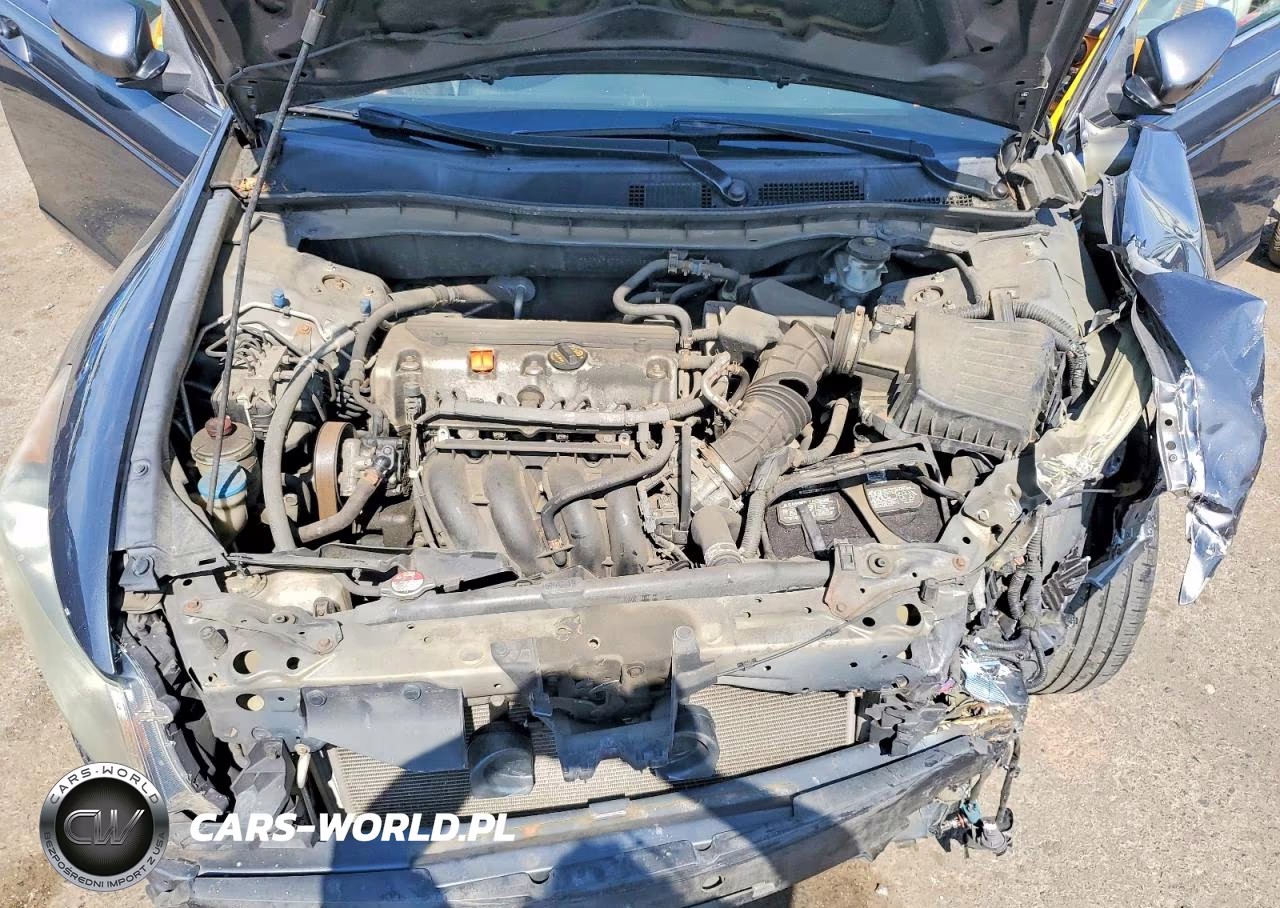2012 Honda Accord Lx VIN:1HGCP2F37CA010353 - 11