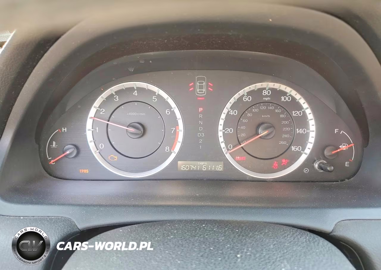 2012 Honda Accord Lx VIN:1HGCP2F37CA010353 - 9