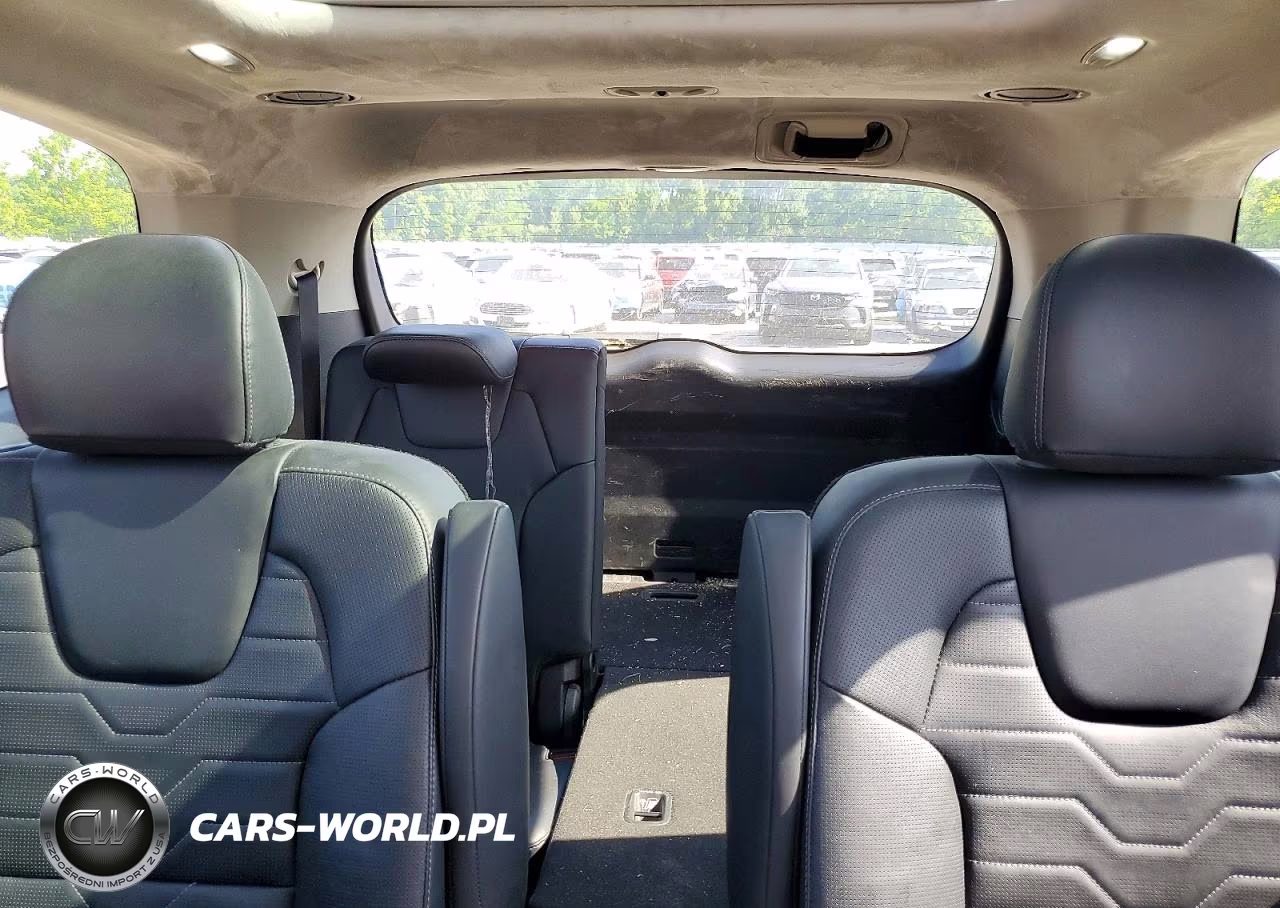 2021 Kia Telluride Sx VIN:5XYP5DHC5MG141118 - 10
