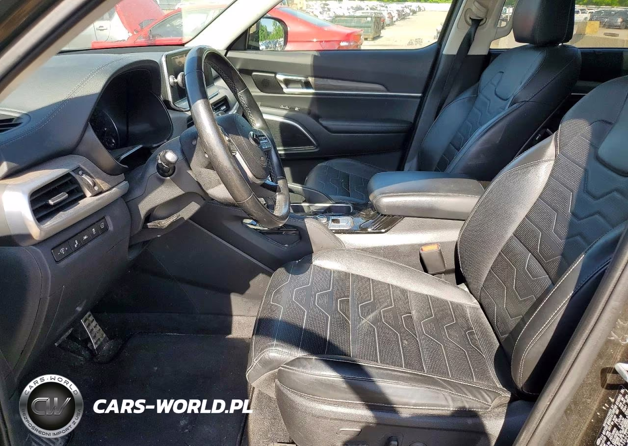 2021 Kia Telluride Sx VIN:5XYP5DHC5MG141118 - 7
