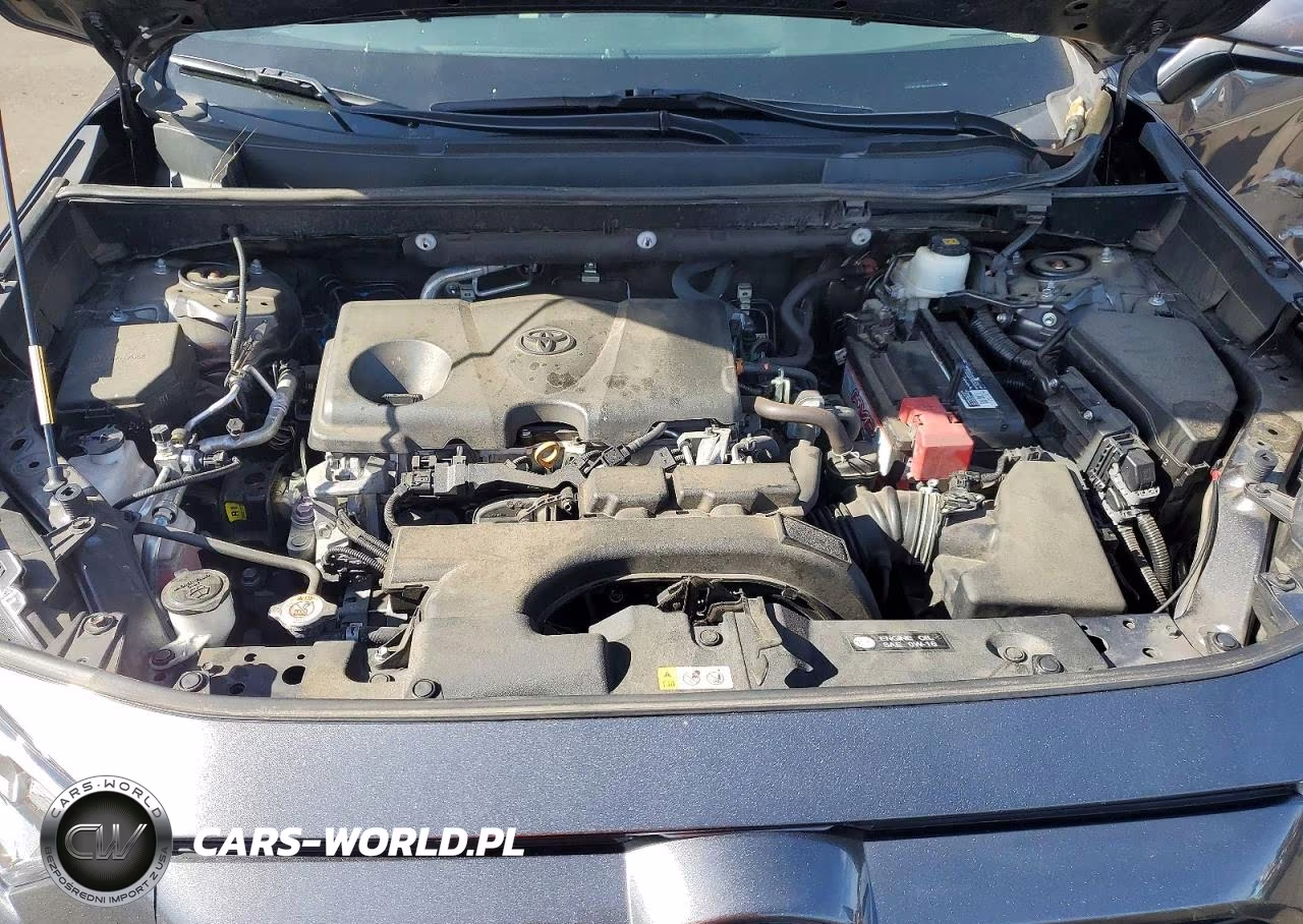 2020 Toyota Rav4 Xle Premium VIN:2T3C1RFV0LC073114 - 11