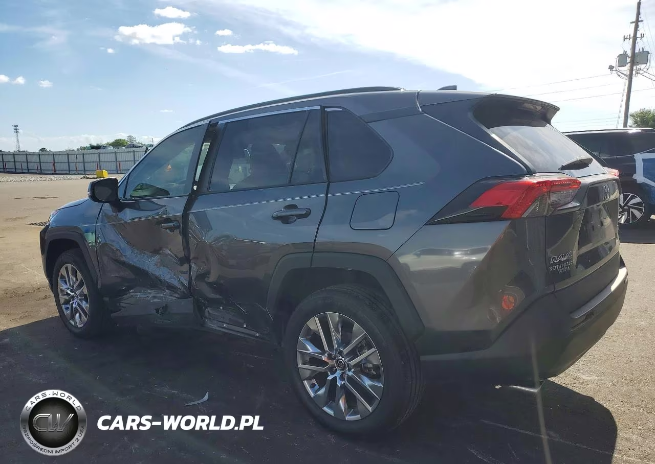 2020 Toyota Rav4 Xle Premium VIN:2T3C1RFV0LC073114 - 2